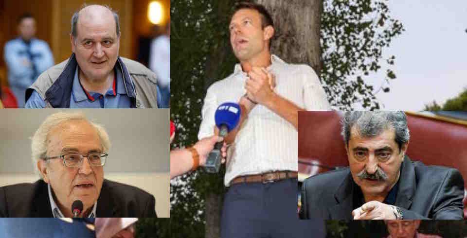 Χαμός στον ΣΥΡΙΖΑ με Κασσελάκη: Όλοι εναντίον όλων