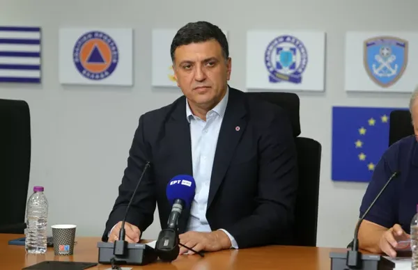 Κικίλιας: Αλιτήριοι εμπρηστές βάζουν φωτιές, θέτοντας σε κίνδυνο δάση, περιουσίες και πρωτίστως ανθρώπινες ζωές