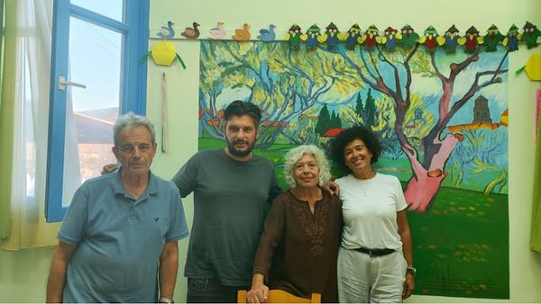 Μάνος Σταυριανός: Θέλουμε τα νησιά μας φιλικά προς όλους