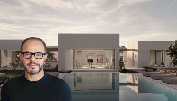 Elie Khouri: Ο Λιβανέζος που επενδύει στην Πάρο και όχι μόνο