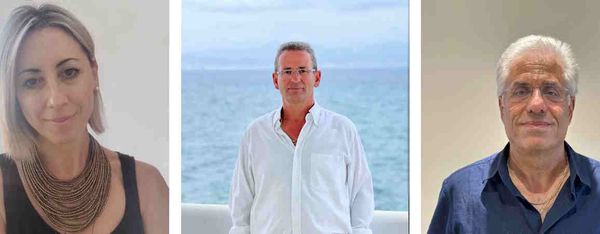 Η Ιωάννα (Γιάννα) Ρέππα - Σταυροπούλου, ο Άγγελος Άγουρος και ο Γιώργος Μπαφίτης, υποψήφιοι με τον Κώστα Μπιζά