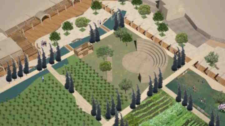 Τη Δευτέρα, 18 Σεπτεμβρίου η παρουσίαση του ΜasterPlan του Αγροκηπίου Παροικίας