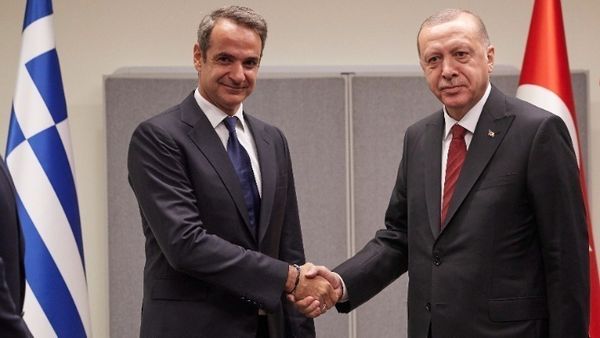 Σήμερα η συνάντηση Μητσοτάκη - Ερντογάν στη Νέα Υόρκη - Η ατζέντα και οι εκτιμήσεις της Αθήνας
