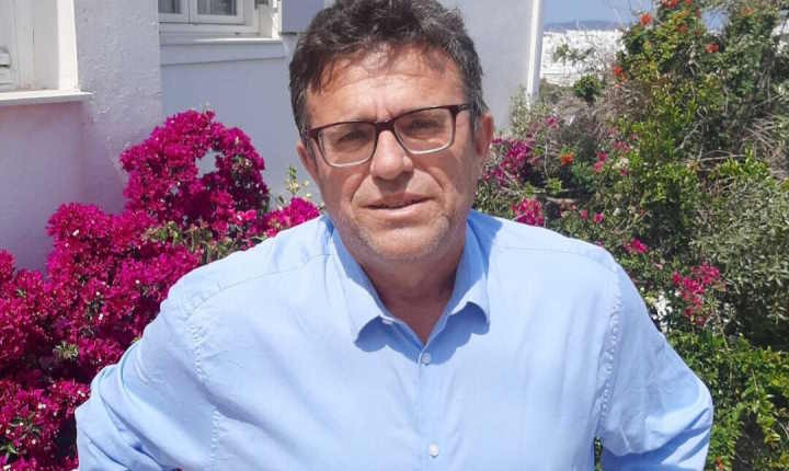 Ο Τάσος Κασαπίδης από τον συνδυασμό Μπιζά "πρώτος των πρώτων" σε σταυρούς