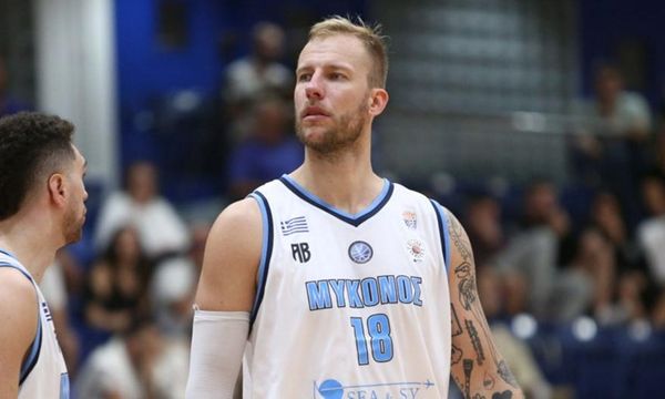 Elite League: Ιστορική στιγμή για τη Μύκονο- Υπέταξε τον Ηρακλή