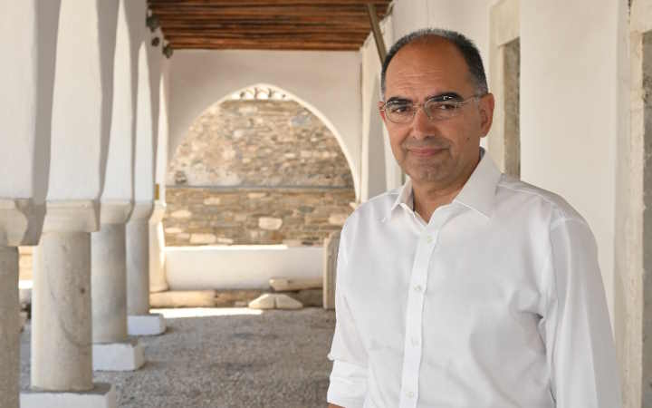 Κώστας Μπιζάς για το θέμα του Δημοτικού Ωδείου Πάρου: Θα ερευνηθεί η βασιμότητα της καταγγελίας