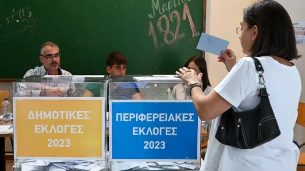 Χατζημάρκος στην περιφέρεια Νοτίου Αιγαίου και Κώστας Μπιζάς στην Πάρο