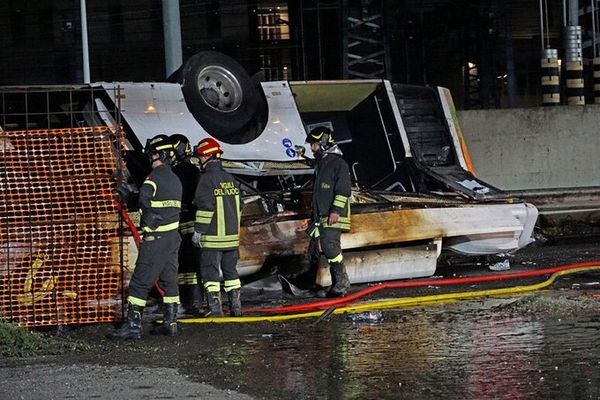 Aσύλληπτη τραγωδία στη Βενετία - Τουλάχιστόν 21 νεκροί, δεκάδες τραυματίες