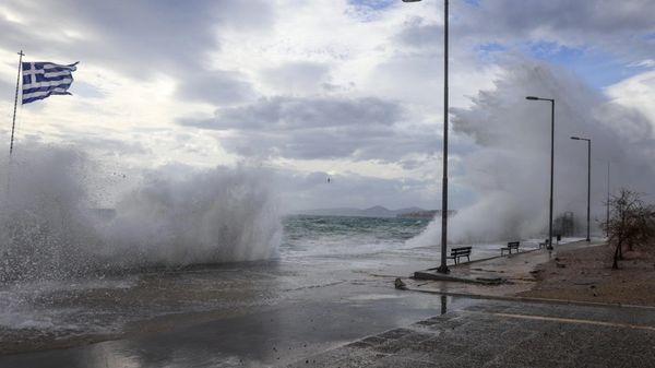 Έρχεται η κακοκαιρία «Oliver» με ψύχος, καταιγίδες και χιόνια το Σαββατοκύριακο