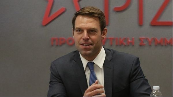 Κρίσιμη Κεντρική Επιτροπή για το μέλλον του ΣΥΡΙΖΑ - Στις 12:00 η ομιλία Κασσελάκη