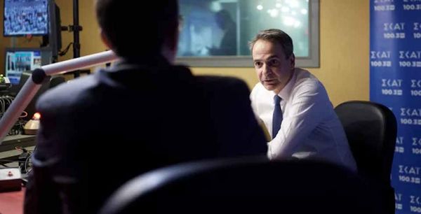 Μητσοτάκης: 350 εκατ. ευρώ στους ευάλωτους το Δεκέμβριο - Τί είπε για Κασσελάκη και μεταρρυθμίσεις