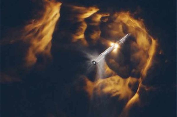 Δείτε τη στιγμή που το Starship του Έλον Μασκ εκρήγνυται μετά την εκτόξευση