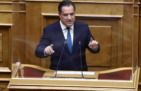 Γεωργιάδης: Από την Πρωτοχρονιά βάζουμε τέλος στο άδικο «πέναλτι» του 30% για τους συνταξιούχους που εργάζονται