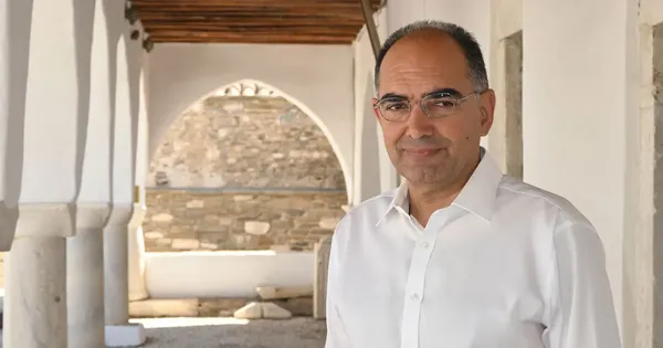 Πάρος: Σήμερα Τετάρτη η τελετή ορκωμοσίας της νέας Δημοτικής Αρχής