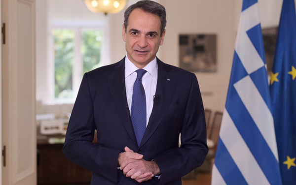 Μητσοτάκης: Θα επιμείνουμε στην επανένωση των Γλυπτών του Παρθενώνα