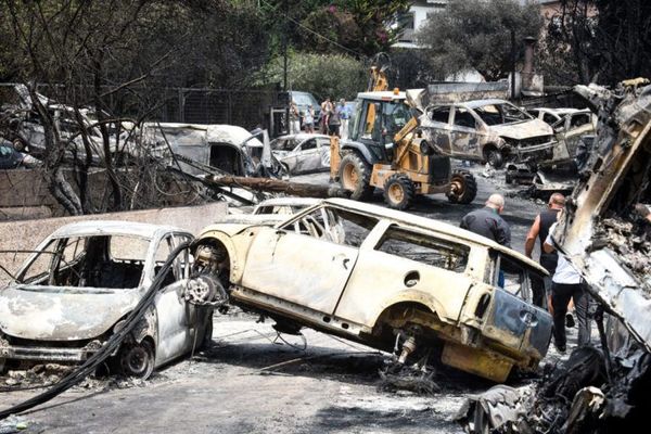 Πρώην αρχηγός Πυροσβεστικής για Μάτι: Ξέραμε για τους νεκρούς στη συνέντευξη Τσίπρα