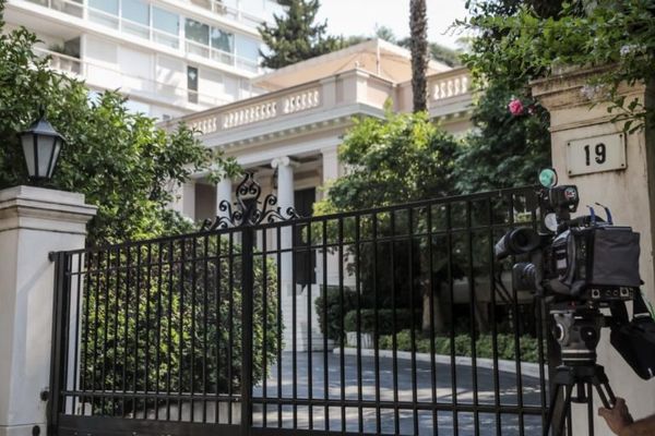 Oι ανακοινώσεις από τον Π. Μαρινάκη για τις αλλαγές στο κυβερνητικό σχήμα (LIVE)