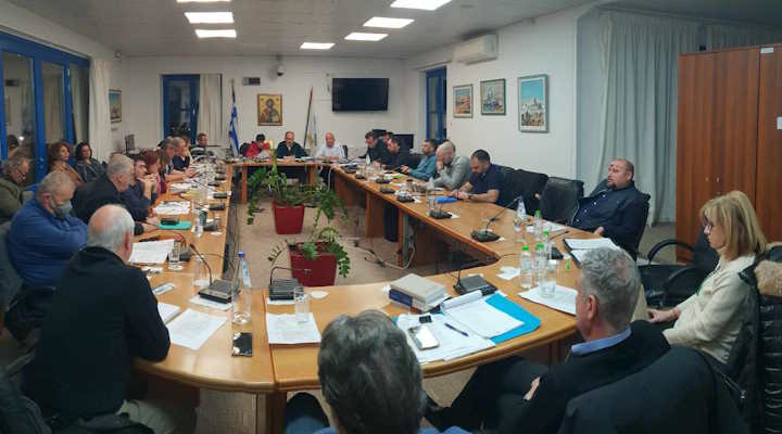 Εκλογή νέων μελών στο Διοικητικό Συμβούλιο της «Πάρκο Πάρου Δημοτική Α.Ε.».