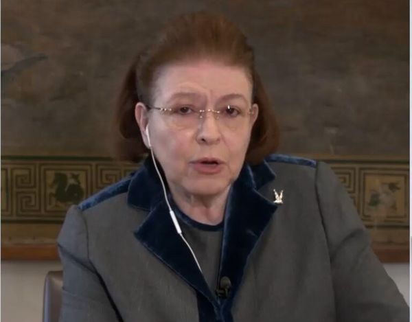 Λίνα Μενδώνη: Πώς θα γίνει το Τατόϊ μετά την ανάπλαση