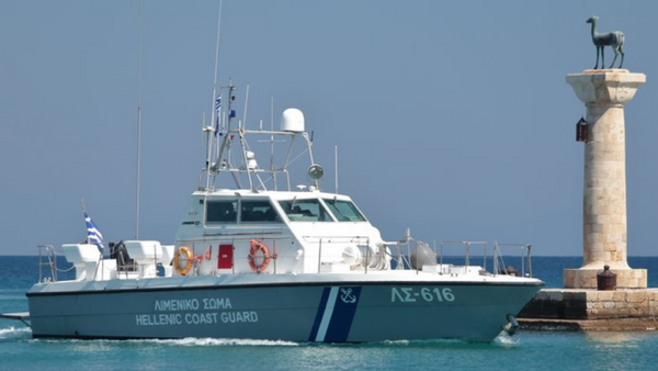 Στα δίχτυα ψαρά βρέθηκε σορός άνδρα στη Ρόδο