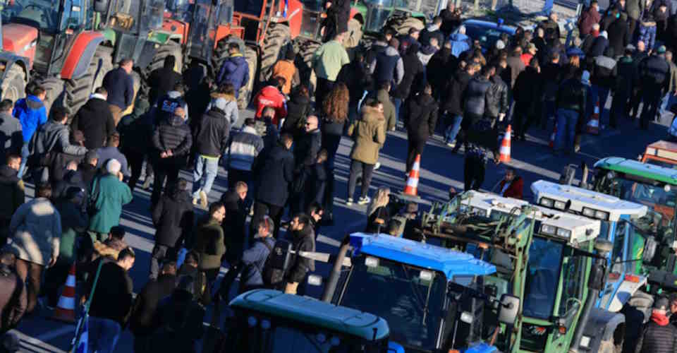 Agrotica: Στη ΔΕΘ οι αγρότες - "Διεκδικούμε το αυτονόητo, την επιβίωσή μας"
