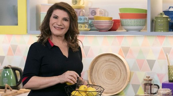 Μπαρμπαρίγου: Έφερα την Αργυρώ της Πάρου μέσα στην καρδιά της Αθήνας