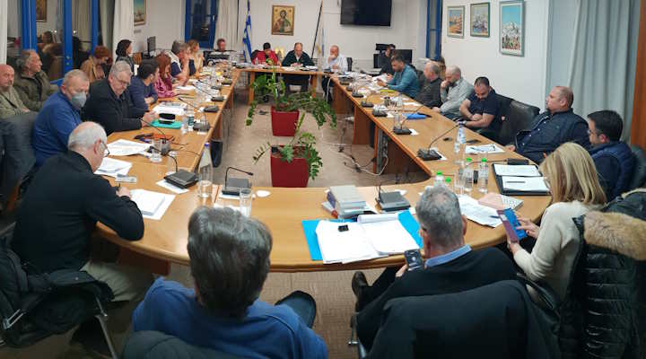 Η απόφαση για το 2ο Γυμνάσιο Πάρου