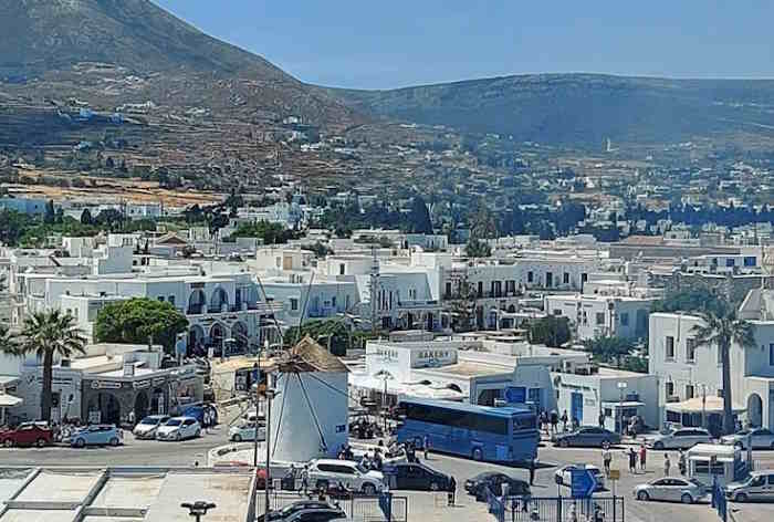 Ένωση Συλλόγων Γονέων - Κηδεμόνων Πάρου: Προτάσεις για το Τοπικό Πολεοδομικό Σχέδιο Πάρου