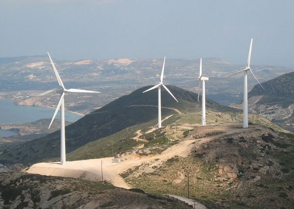 Εκδήλωση Αρχίλοχου: Βιομηχανικά Αιολικά στην Πάρο - Θυσία χωρίς αντίκρισμα