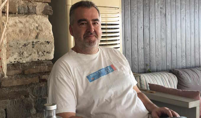 Θανάσης Μαρινόπουλος: Αντιπολίτευση