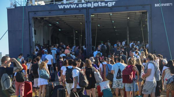 Ferryscanner: Οι δημοφιλέστεροι προορισμοί στην Ελλάδα αυτό το καλοκαίρι