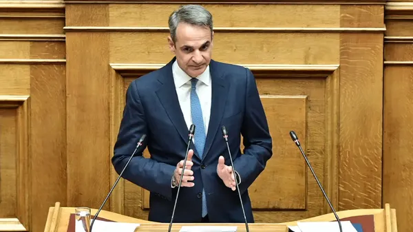 Μητσοτάκης: Το 2025 η χώρα μας θα διαθέτει επιτέλους κτηματολόγιο