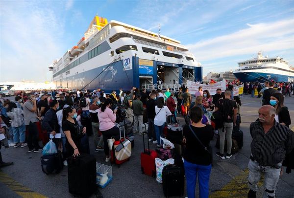 Έληξε η απεργία της ΠΝΟ - Κανονικά τα δρομολόγια των πλοίων