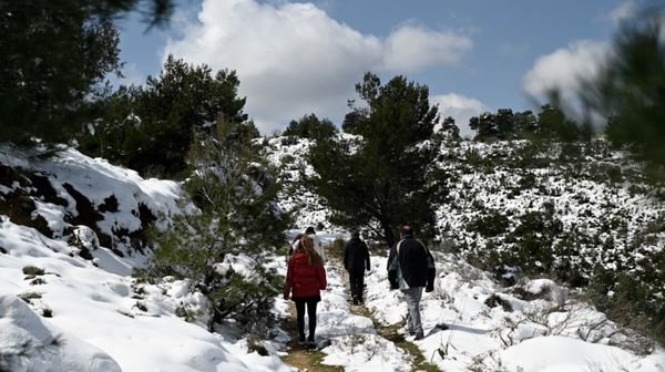 Καιρός: Έρχονται βροχές και καταιγίδες από την Παρασκευή - Με χιόνια τα Χριστούγεννα