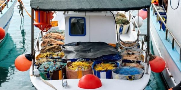 Καταβολή οικονομικής ενίσχυσης 15,91 εκατ. ευρώ στους παράκτιους αλιείς