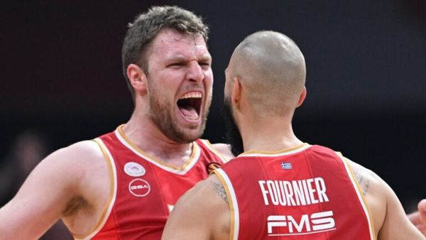 Euroleague: Ο Ολυμπιακός λύγισε ξανά την Ρεάλ με 77-71 και απέχει μία νίκη από το Άμπου Ντάμπι