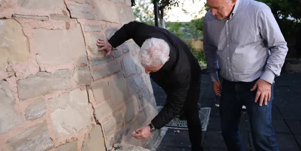 Ρήγματα στις Βούτες Ηρακλείου: Το φαινόμενο βρίσκεται σε εξέλιξη, μπορεί να επεκταθεί», λέει ο Λέκκας