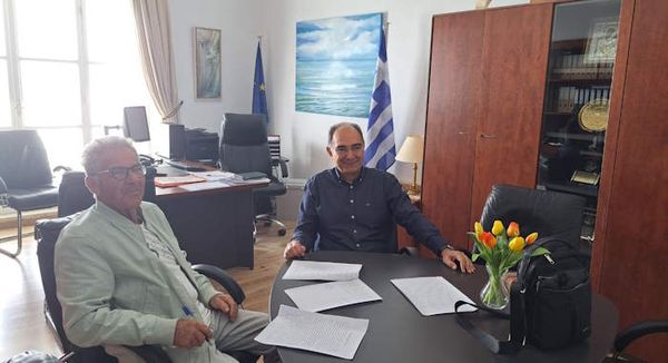 Μίσθωση ακινήτου για χώρο στάθμευσης οχημάτων στην Αλυκή