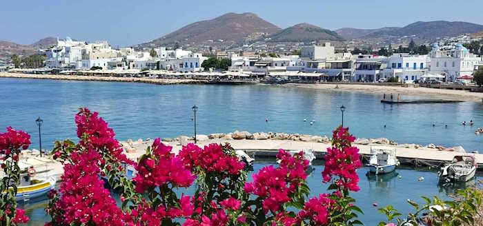 Επιστολές Mπιζά στους υπουργούς για την άμεση ενίσχυση του Αστυνομικού Τμήματος και του Λιμεναρχείου Πάρου