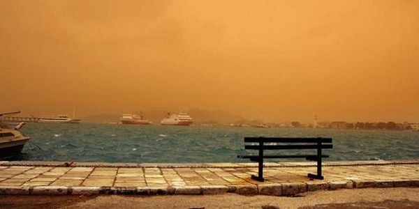 Καιρός: Πού θα βρέξει σήμερα - Mεταφοράς αφρικανικής σκόνης το επόμενο 48ώρο