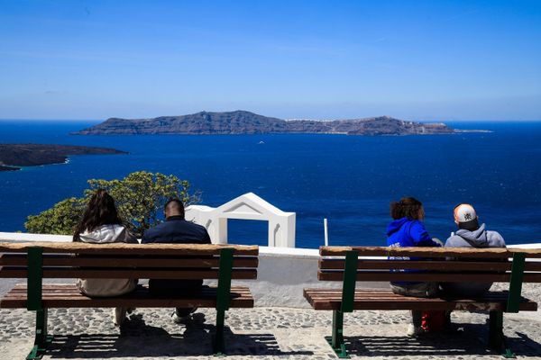 Καιρός: Αλλού λιακάδες κι αλλού βροχές - Έρχονται 30άρια μέσα στο Σαββατοκύριακο