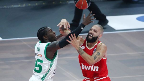 Ζέσταμα πριν τους τελικούς της GBL