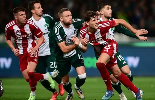 Φινάλε με ντέρμπι «αιωνίων» στα playoffs της Stoiximan Super League