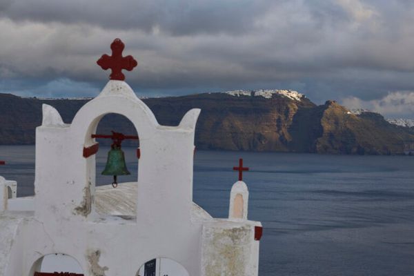 ΕΟΤ: Διακρίσεις για Ελλάδα και Σαντορίνη στα Leisure Lifestyle Awards