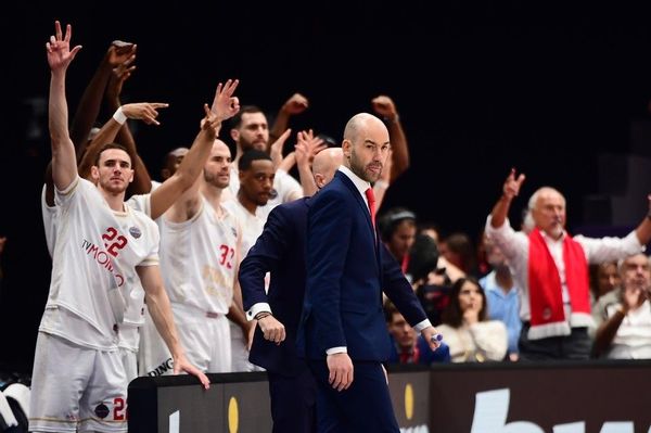 Ολυμπιακός – Μονακό 68-78: Ο Σπανούλης άφησε τους «ερυθρόλευκους» εκτός τελικού