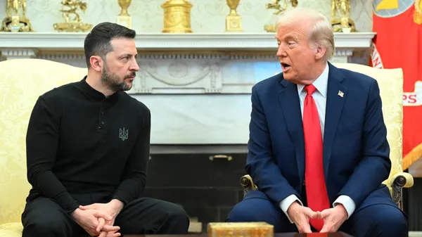 ΗΠΑ και Ουκρανία υπέγραψαν τη συμφωνία για τις σπάνιες γαίες - Τι κερδίζει η κάθε πλευρά