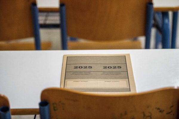 Πανελλαδικές 2025: Με Μαθηματικά συνεχίζουν σήμερα οι υποψήφιοι των ΕΠΑΛ