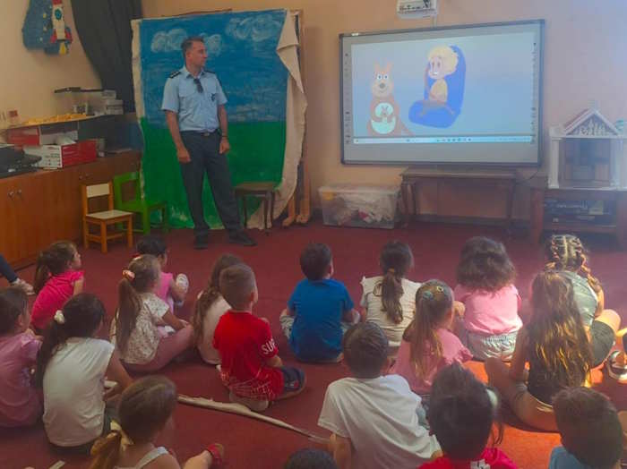Στελέχη Αστυνομικών Υπηρεσιών Νοτίου Αιγαίου πραγματοποίησαν τον Ιούνιο2025 διαλέξεις και ενημερωτικές δράσεις