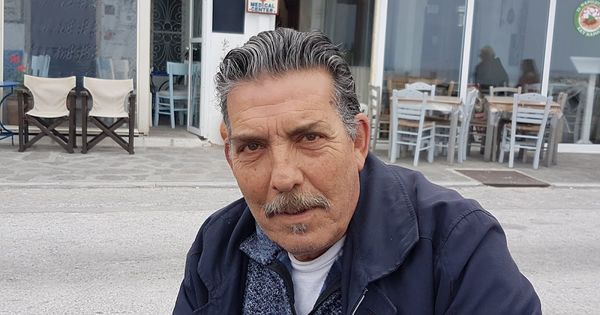 Ψήφισμα Δημοτικού Συμβουλίου Πάρου για την απώλεια του Παναγιώτη Κεμπάμπη