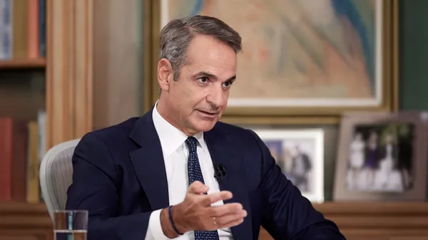 Μητσοτάκης: Ξεκίνησε η διαδικασία οριοθέτησης ΑΟΖ με τη Λιβύη - Η 4η φρεγάτα Belharra θα αναβαθμίσει το Πολεμικό Ναυτικό